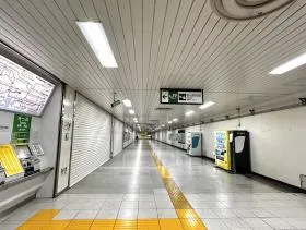 総武線快速「馬喰町駅」