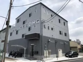 №1264 菅田町事務所ビルの外観