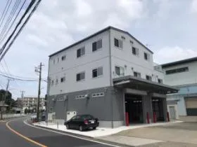 №1264 菅田町事務所ビルの外観