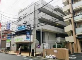E・A・S・T1国立ビルの外観