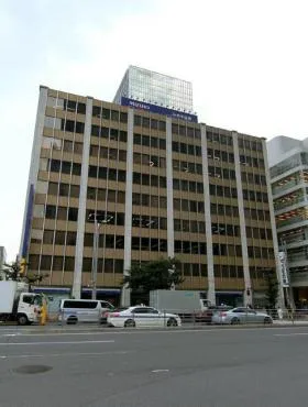 八重洲(フクラシア八重洲)の外観