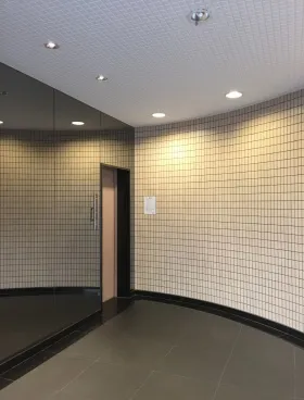 三田SSビルの外観