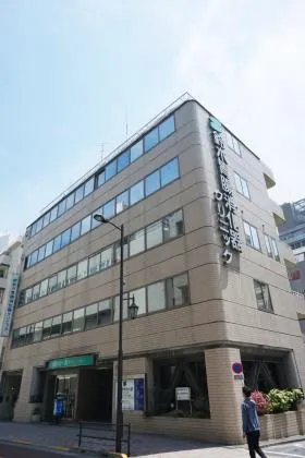三田SSビルの外観