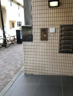 三田SSビルの外観