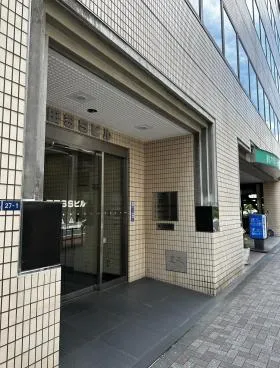 三田SSビルの外観