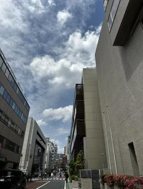 三田SSビルの外観