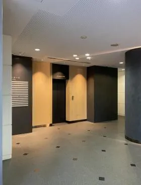 リードシー築地ビルの外観