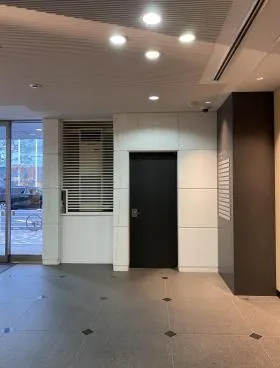リードシー築地ビルの外観