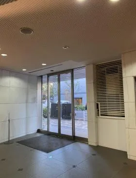 リードシー築地ビルの外観