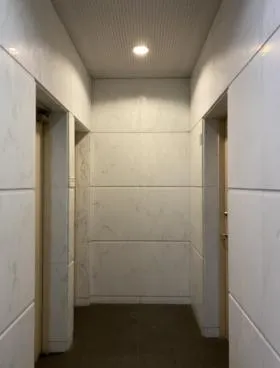 リードシー築地ビルの外観