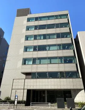リードシー築地ビルの外観