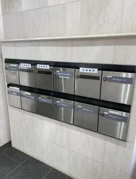 VORT白金台ビルの外観