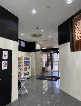 VORT白金台ビルの外観