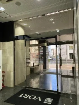VORT白金台ビルの外観