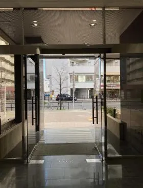 VORT白金台ビルの外観