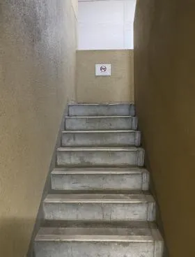 飯島ビルの外観