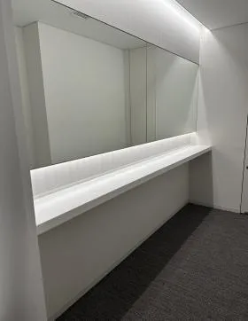 横浜コネクトスクエアの外観