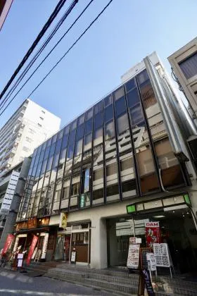 マウンテンビルの外観