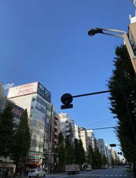 HULIC &New AKIHABARAの外観