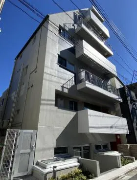 セレソ中目黒の外観