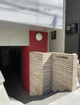 セレソ中目黒の外観