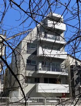 セレソ中目黒の外観