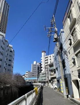 セレソ中目黒の外観