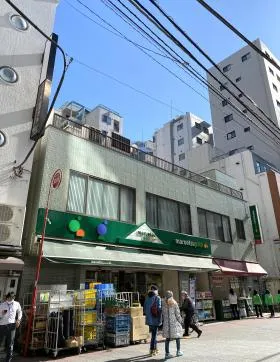 グリーンプラザビルの外観