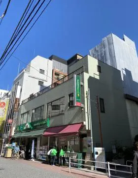 グリーンプラザビルの外観