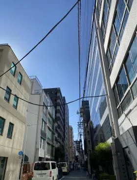 グリーンプラザビルの外観