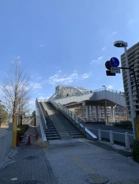 大宮サウスゲートの外観