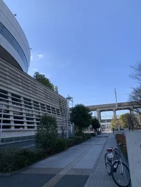 大宮サウスゲートの外観