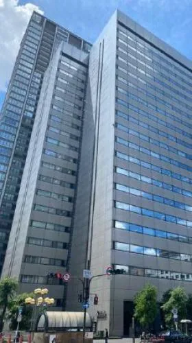 近鉄堂島ビルの外観