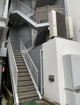 東麻布アベビルの外観