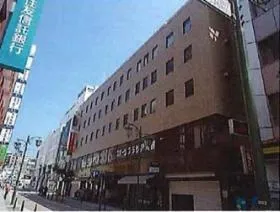 小菅ビルの外観