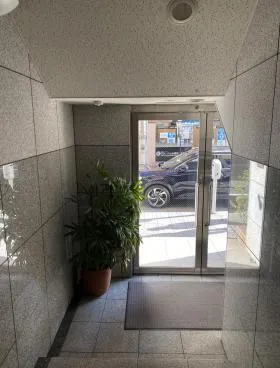 加納ビルの外観
