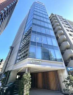 PMO神田岩本町Ⅱビルの外観