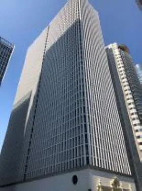 中之島ダイビルの外観