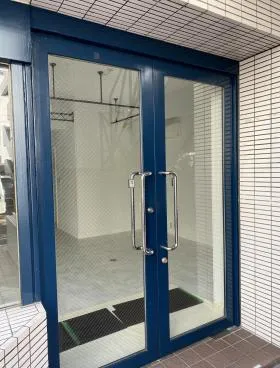 あんのビルの外観
