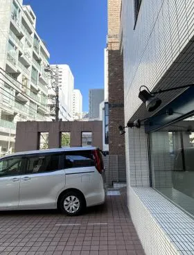 あんのビルの外観