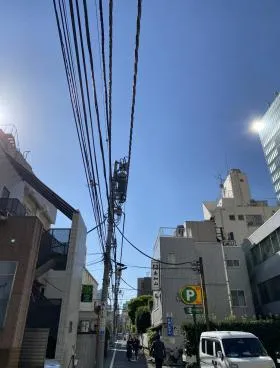 あんのビルの外観