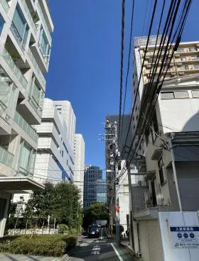 あんのビルの外観