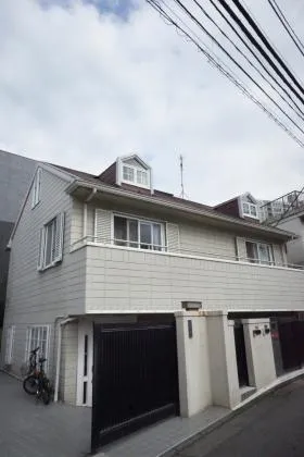 T/K・HOUSEの外観