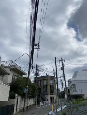 T/K・HOUSEの外観