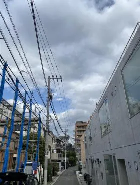 T/K・HOUSEの外観
