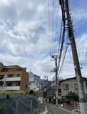 T/K・HOUSEの外観