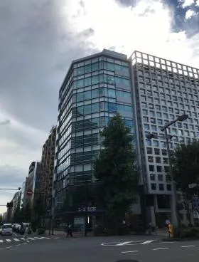 BITビルの外観