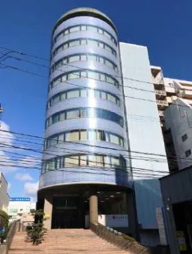 八重洲博多ビルの外観