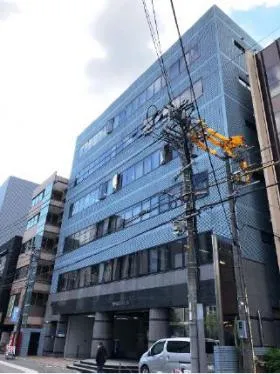 博多駅東パネスビルの外観