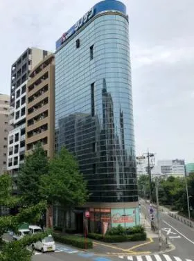シノケン博多ビルの外観